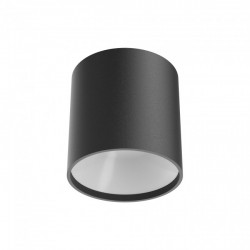 LUBINIS LED ŠVIESTUVAS HERA D8,6 14,5W JUODAS