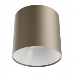 LUBINIS LED ŠVIESTUVAS HERA D12 21W RUSVAS