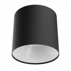 LUBINIS LED ŠVIESTUVAS HERA D12 21W JUODAS