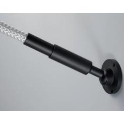 PAKABINAMAS LED ŠVIESTUVAS FREEDOM 360 45W 5M JUODAS kaina