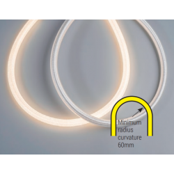 PAKABINAMAS LED ŠVIESTUVAS FREEDOM 360 45W 5M BALTAS atsiliepimai