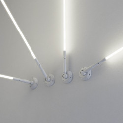 PAKABINAMAS LED ŠVIESTUVAS FREEDOM 360 90W 10M BALTAS