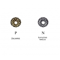 Pakabinamas šviestuvas NICO 8 (įvairios spalvos) skubiai