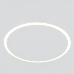 BERĖMIS PRIGLAISTOMAS ŠVIESTUVAS ROUND LINE M D100