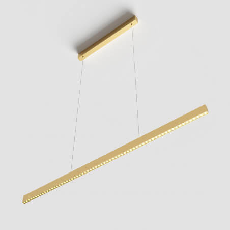 Pakabinamas LED dimeriuojamas šviestuvas VENUS 50W 3000K TRIAC LIGHT PLAN 5110-120-BGT
