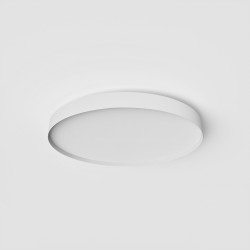 Lubinis LED šviestuvas OBERON 60W D60 baltas dimeriuojamas kaina
