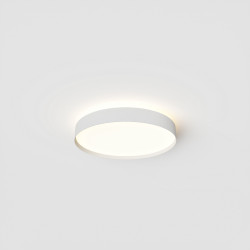 Lubinis LED šviestuvas OBERON 36W D40 baltas DALI | PUSH