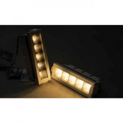 ĮLEIDŽIAMAS LED ŠVIESTUVAS E332 12W baltas internetu