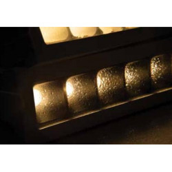 ĮLEIDŽIAMAS LED ŠVIESTUVAS E332 12W baltas pristatymas