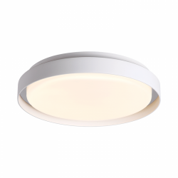 LUBINIS LED ŠVIESTUVAS E326 20W D27 baltas kaina