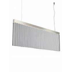 PAKABINAMAS LED ŠVIESTUVAS CARMEN D70 78W ĮVAIRIŲ SPALVŲ pristatymas