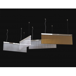 PAKABINAMAS LED ŠVIESTUVAS CARMEN L120 37W ĮVAIRIŲ SPALVŲ pigiau