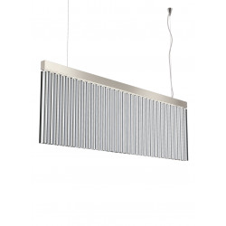 PAKABINAMAS LED ŠVIESTUVAS CARMEN L120 37W ĮVAIRIŲ SPALVŲ