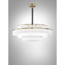 PAKABINAMAS LED ŠVIESTUVAS CHARLES D120 126W kaina