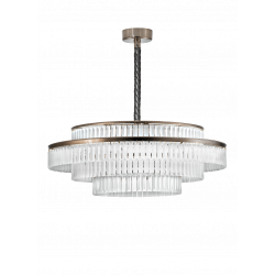 PAKABINAMAS LED ŠVIESTUVAS CHARLES D120 126W