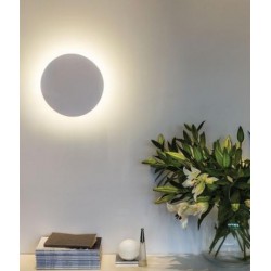 SIENINIS LED šviestuvas NEW MOON D26