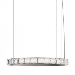 PAKABINAMAS LED ŠVIESTUVAS AURA D55 31W ĮVAIRIŲ SPALVŲ kaina