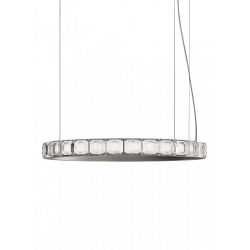 PAKABINAMAS LED ŠVIESTUVAS AURA D70 40W ĮVAIRIŲ SPALVŲ kaina