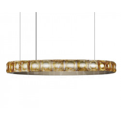 PAKABINAMAS LED ŠVIESTUVAS AURA D180 101W ĮVAIRIŲ SPALVŲ kaina