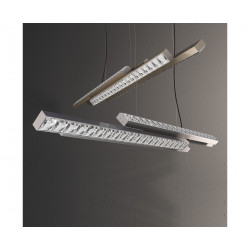 PAKABINAMAS LED ŠVIESTUVAS AURA L120 22W ĮVAIRIŲ SPALVŲ pigiau