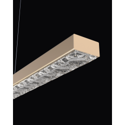 PAKABINAMAS LED ŠVIESTUVAS AURA L120 22W ĮVAIRIŲ SPALVŲ kaina