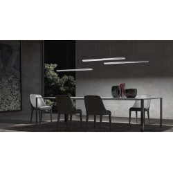 PAKABINAMAS LED ŠVIESTUVAS AURA L120 22W ĮVAIRIŲ SPALVŲ pristatymas