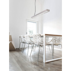 PAKABINAMAS LED ŠVIESTUVAS AURA L120 22W ĮVAIRIŲ SPALVŲ skubiai