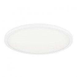 LUBINIS LED ŠVIESTUVAS SARSINA-Z D45 33,5W CCT BALTAS