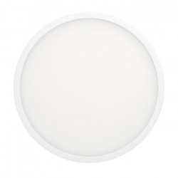 LUBINIS LED ŠVIESTUVAS SARSINA-Z D45 33,5W CCT BALTAS kaina
