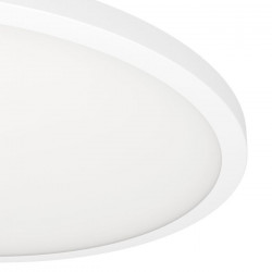 LUBINIS LED ŠVIESTUVAS SARSINA-Z D45 33,5W CCT BALTAS pigiau