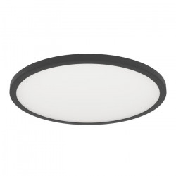 LUBINIS LED ŠVIESTUVAS SARSINA-Z D45 33,5W CCT JUODAS