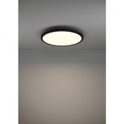 LUBINIS LED ŠVIESTUVAS SARSINA-Z D45 33,5W CCT JUODAS skubiai