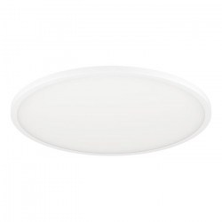 LUBINIS LED ŠVIESTUVAS SARSINA-Z D60 41W CCT BALTAS