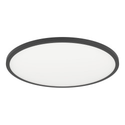 LUBINIS LED ŠVIESTUVAS SARSINA-Z D60 41W CCT JUODAS