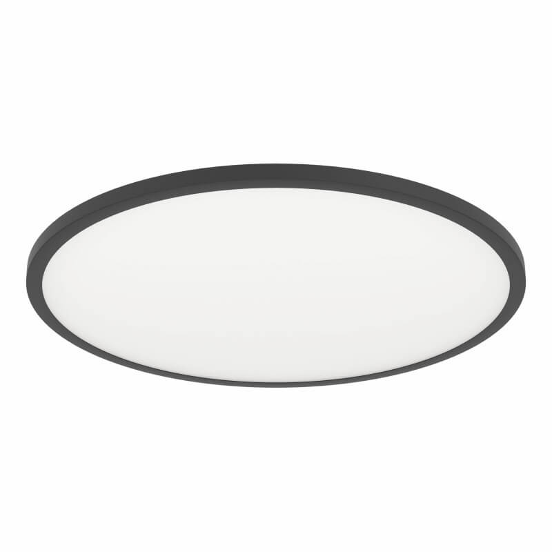 LUBINIS LED ŠVIESTUVAS EGLO SARSINA-Z D60 41W CCT JUODAS 900762