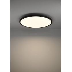 LUBINIS LED ŠVIESTUVAS SARSINA-Z D60 41W CCT JUODAS internetu