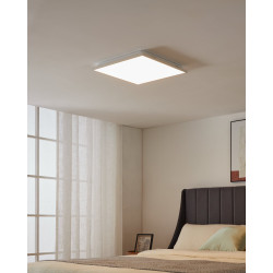 LUBINIS LED ŠVIESTUVAS HERRORA-Z L45 22W CCT BALTAS internetu