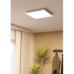 LUBINIS LED ŠVIESTUVAS HERRORA-Z L45 22W CCT BALTAS pristatymas