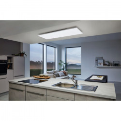 LUBINIS LED ŠVIESTUVAS TURCONA-Z L120 31,8W RGB+CCT BALTAS internetu