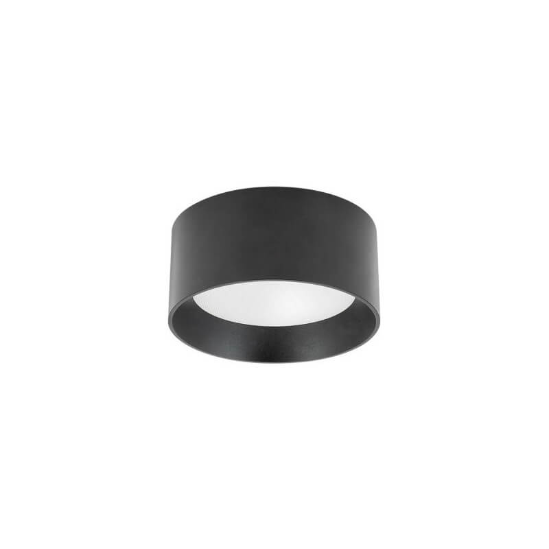 LUBINIS LED ŠVIESTUVAS ARELUX XBOARD 18W D14,3 JUODAS BA02WW SBK