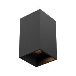 LUBINIS LED ŠVIESTUVAS XPONY 5W L4 JUODAS