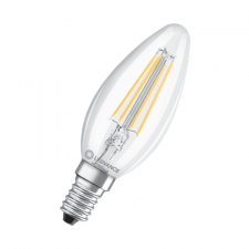 LED LEMPUTĖ E14 4,8W 2700K DIMERIUOJAMA