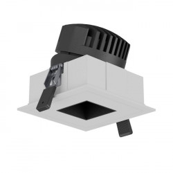 ĮLEIDŽIAMAS LED ŠVIESTUVAS XCAB 10W BALTAS