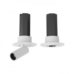 BERĖMIS LED ŠVIESTUVAS XSKATE 3W BALTAS