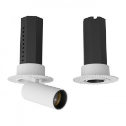 BERĖMIS LED ŠVIESTUVAS XSKATE 6W BALTAS