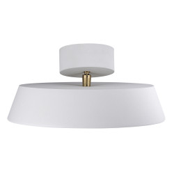 LUBINIS LED ŠVIESTUVAS KAITO 10,5W BALTAS