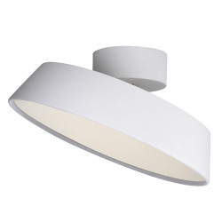 LUBINIS LED ŠVIESTUVAS KAITO 10,5W BALTAS pigiau