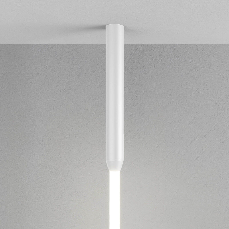 PAGRINDAS MAITINIMO ŠALTINIUI ARELUX XLOOP D18 BALTAS LP18DB SWH