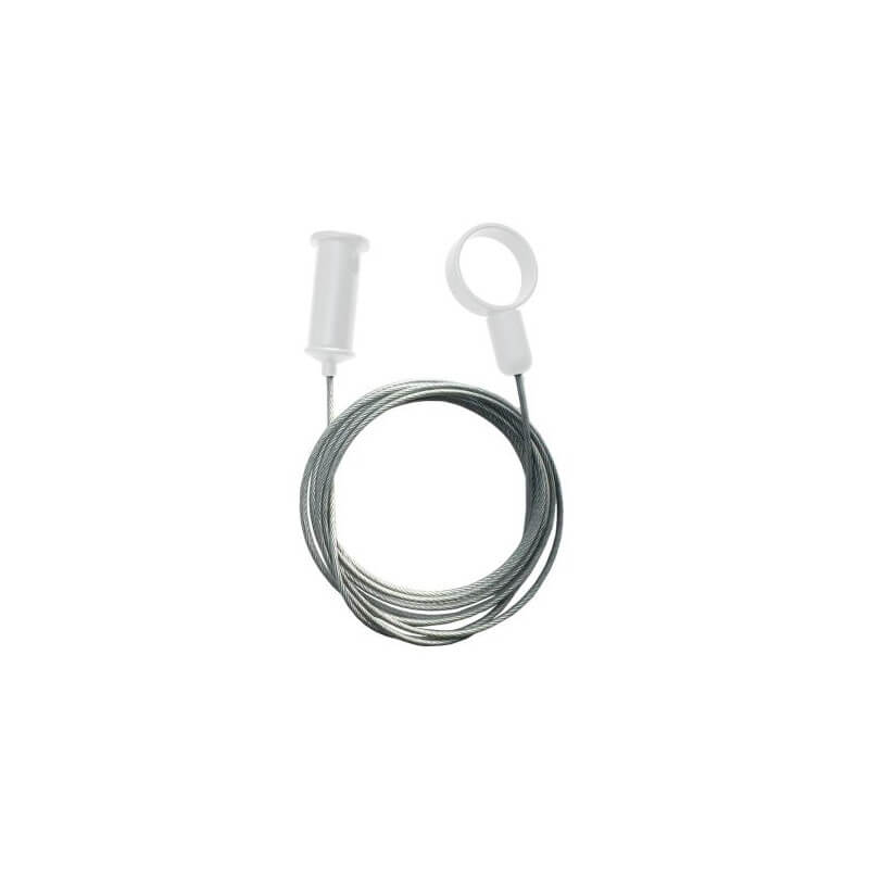 PAKABINIMO ELEMENTAS ARELUX XLOOP SISTEMAI D18 BALTAS LP18SR SWH