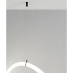 PAKABINIMO ELEMENTAS XLOOP SISTEMAI D25 BALTAS kaina